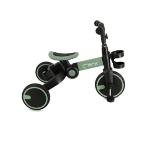 Tricicleta 3-in-1 MoMi FILO pentru copii 1-3 ani pliabila roti EVA 6 - Img 18