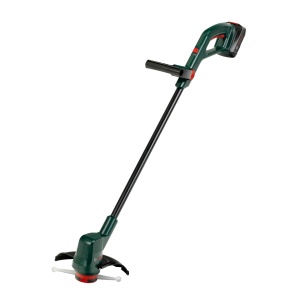 Trimmer de gazon pentru copii Theo Klein Bosch Easy Cut, cu sunet si lumina, 80 cm