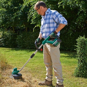 Trimmer de iarba Bosch AdvancedGrassCut 36, 36V, 30 cm, fara acumulator - Img 5