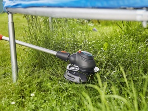 Trimmer electric Gardena ComfortCut 55028, 550W, 280mm, usor - Img 6