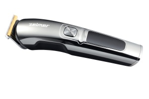 Trimmer Zelmer ZMB6000 Motor AC Lame Titan 38 mm Negru-Gri - Img 5