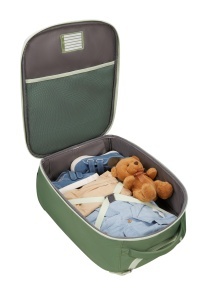 Troler pentru copii Samsonite Sammies Dino Rex, 30L, 45x36x19 cm, usor - Img 6