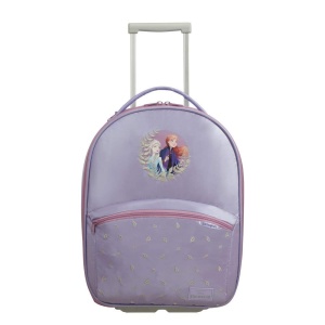 Troller copii Samsonite Disney Ultimate 2.0, 46 cm, 24 L, Lila - Img 7