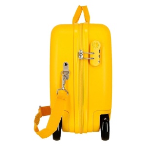 Troller pentru copii Disney Konig der Lowen, galben, 33 l, 33 x 50 x 20 cm - Img 2