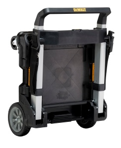 Trolley pentru transport Dewalt DWST1-71196, capacitate 100 kg, maner telescopic din aluminiu - Img 4