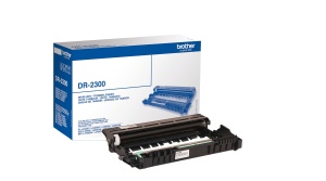 Tromela Brother DR-2300, Neagra, Standard, Compatibila cu Diverse Modele