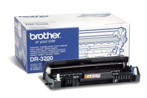 Trommel Original Brother DR-3200 pentru 25000 pagini, compatibil DCP-8085DN, HL-5340D