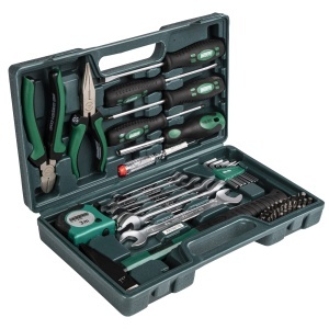 Trusa de scule Bruder Mannesmann M29032 47 piese Garantie 10 ani Certificata TUVGS