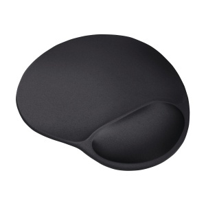 Trust Bigfoot Mousepad Ergonomic cu Gel Negru 205x236 mm - Img 7