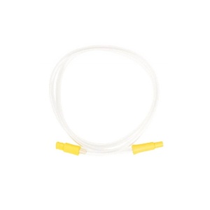 Tub de conectare pentru pompa de san Medela Solo, compatibil cu trichter PersonalFit Flex