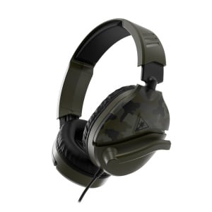 Turtle Beach Recon 70 Camo Green Casti pentru jocuri Xbox Serie X|S, Xbox One, PS5, PS4, PC - Img 6