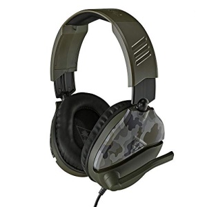 Turtle Beach Recon 70 Camo Green Casti pentru jocuri Xbox Serie X|S, Xbox One, PS5, PS4, PC - Img 16