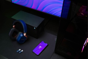 Turtle Beach Stealth 700 Gaming Headset Wireless Multiplatform Cobalt Blue - Img 12