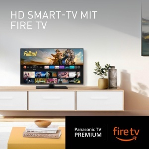 TV LED Smart Panasonic 32S50AEZC, 32 inch, HDR, Alexa - Img 3