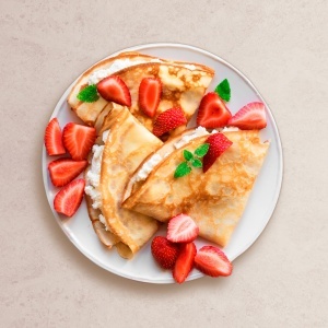 Ufesa Crepes-Maker Dolcevita 1000W Placa Antiaderenta 30cm Reglaj Temperatura - Img 7