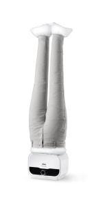 Ufesa SV0012 - Accesoriu de uscare si calcat SV1200 uscarea si calcarea pantalonilor speciali 1200 W elimina cutele neutralizeaza mirosurile cronometr - Img 3