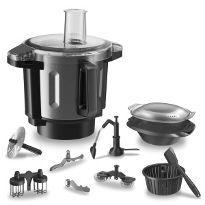 Ulcior ceramic Cecotec pentru gatit Mambo unic si accesorii compatibil cu Mambo Cooking ulcior U accesorii otel inoxidabil curatare usoara poate fi sp