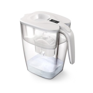 Ulcior filtrant Laica XXL Millan rosu 3,7 l, 3,7 litri - Img 1