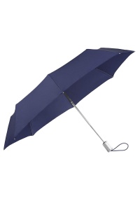 Umbrela Automata Samsonite Alu Drop S, 28.5 cm, Culoare Albastru Indigo - Img 3