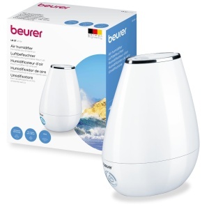 Umidificator Beurer LB 37, 2L, 200 mlh, alb