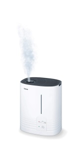 Umidificator Beurer LB 55, capacitate 6L, putere 365W, pentru camere de pana la 50mp - Img 2