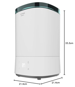 Umidificator Cecotec BreezeCare 3000 Rezervor 55L Autonomie 24h Filtru Ceramic - Img 7