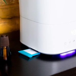 Umidificator Cecotec BreezeCare 3500 Warm Rezervor 55L Abur Cald si Rece Timer Aromaterapie - Img 5