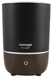 Umidificator Concept ZV1210, 4L, 260mlh, Aromaterapie, Negru - Img 2