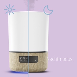 Umidificator inteligent Maxi-Cosi Breathe pentru camera bebelusului 38L difuzor uleiuri esentiale control prin aplicatie - Img 6