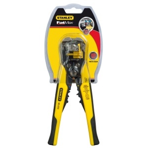 Unealta automata de abisolat si taiat Stanley FatMax FMHT0-96230, 21 cm - Img 7