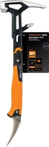 Unealta de Abatere Fiskars IsoCore M, 46.2 cm, 1.38 kg, NegruPortocaliu - Img 6