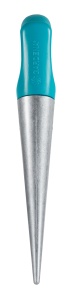Unealta de plantat Gardena Pflanzer, 19.5 cm, metal inoxidabil, maner izolat - Img 3