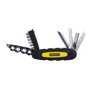 Unealta multifunctionala 14-in-1 Stanley STHT0-70695, compacta, robusta, usor de utilizat - Img 8