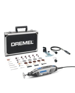 Unealta rotativa Dremel 4250, 175 W, cu 45 accesorii si control variabil al vitezei - Img 1