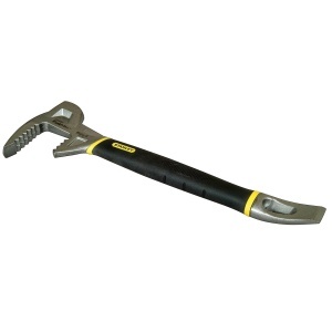 Unelte de demolare STANLEY FatMax Fubar, 4-in-1, 1100g, otel carbon - Img 4