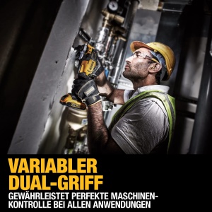 Unelte multifunctionale Dewalt DCS356NT 18V fara acumulator si incarcator LED inclus - Img 4