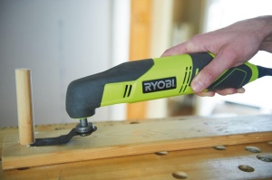Unelte multifunctionale RYOBI RMT200S, 200W, 3 oscilatie, cu accesorii - Img 3