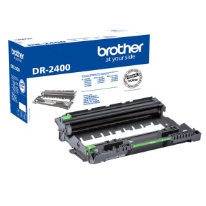 Unitate de troma Brother DR-2400, 12000 pagini, negru
