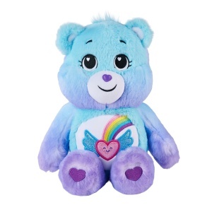 Ursulet de Plus Simba Glucksbarchi Dream Bright 35cm, Design Colorat, Cadou Ideal