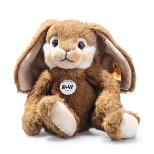 Ursulet de Plus Steiff 067471 Bommel - 28 cm - Culoare Maro, Glazed Ginger