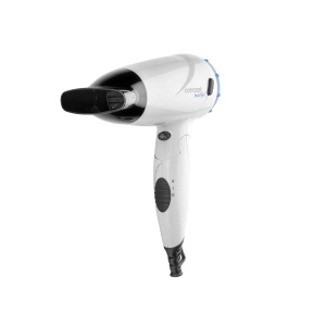 Uscator de par Concept Beautiful VV5741, 1500W, compact, albastru