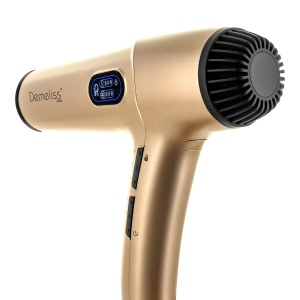 Uscator de par Demeliss Saint Alge Pro Series, 1800W, usor si silentios - Img 8