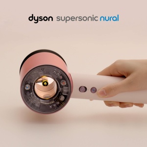 Uscator de par Dyson Supersonic Nural, 5 atasamente, temperatura automata - Img 2