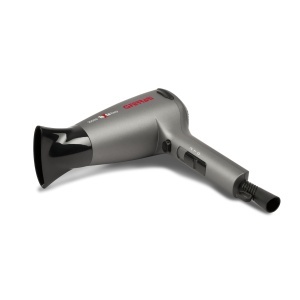 Uscator de par G3 Ferrari G30064, 2000 W, 2 viteze, Gri