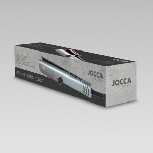 Uscator de par JOCCA 2-in-1 BLDC Motor 110000 RPM Functie Ioni si Auto-curatare - Img 7