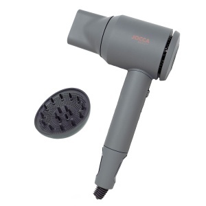 Uscator de par JOCCA motor fara perii 1600-1800 W Tehnologie cu ioni 4 trepte de temperatura - Img 2