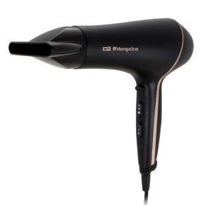 Uscator de par Orbegozo SE 2065, 2000 W, 2 viteze, 3 temperaturi
