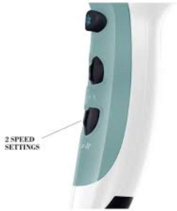 Uscator de par Remington D5216, 2300W, 3 trepte de caldura, ionizare - Img 6