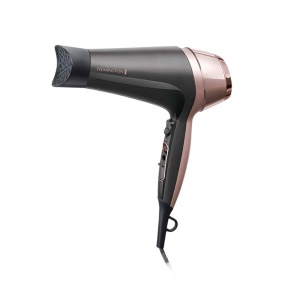 Uscator de par Remington D5706, 2200W, cu accesorii, gri