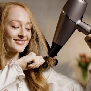 Uscator de par Remington PROluxe You AC9800, 2400W, tehnologie StyleAdapt, ionizare, 3 accesorii - Img 3